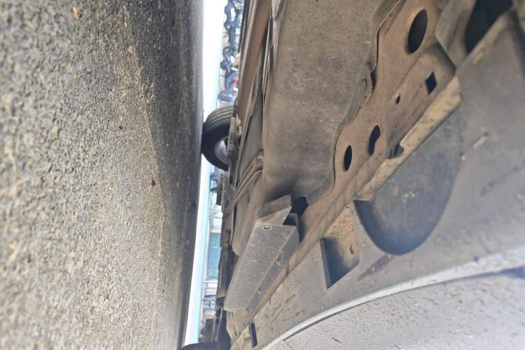 Used Buick Envision 2017 28T Four-Wheel Drive Elite Model Chassis Rear Right