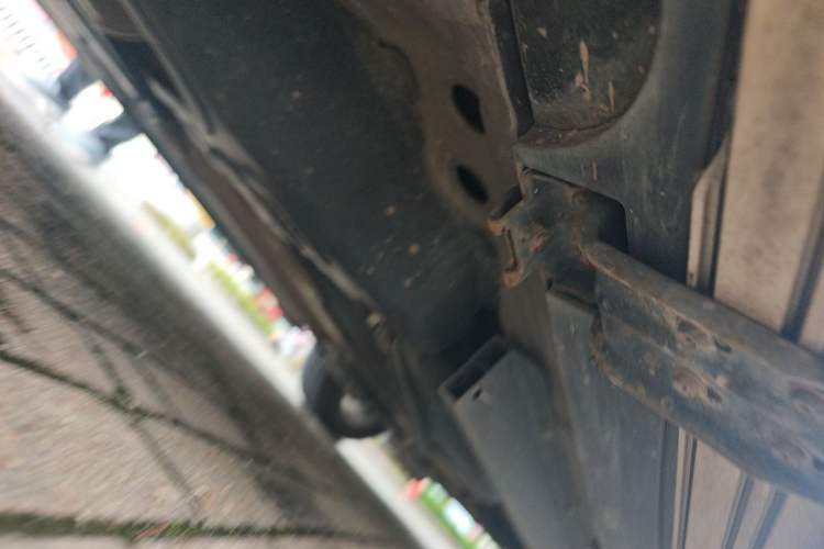 Used Buick Envision 2017 28T Four-Wheel Drive Elite Model Chassis Rear Right