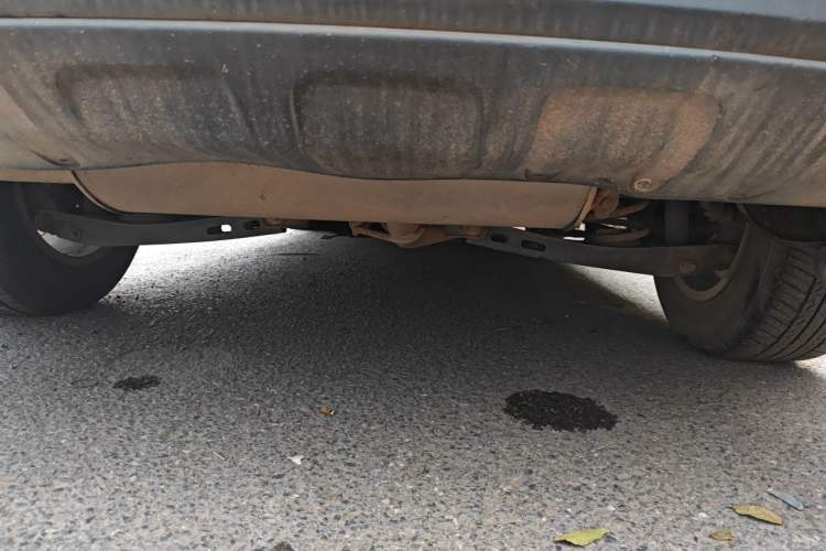 Used Buick Envision 2017 20T Two-Wheel Drive Leading Version Chassis Rear