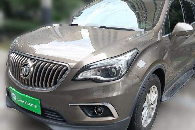 Used Buick Envision 2017 20T Two-Wheel Drive Luxury Model