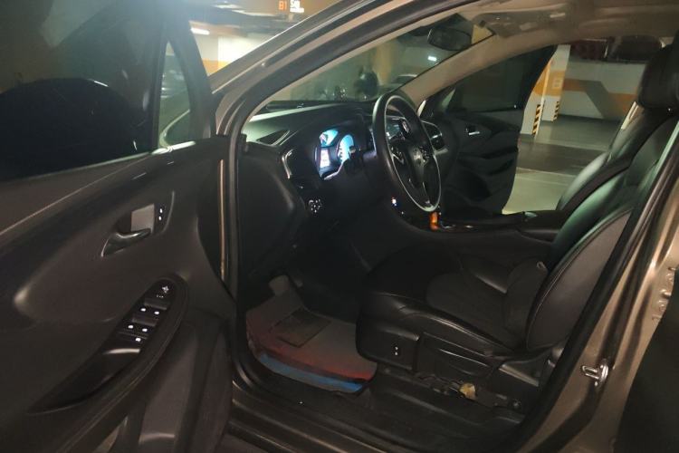 Used Buick Envision 2017 20T Two-Wheel Drive Leading Version Driver Seat