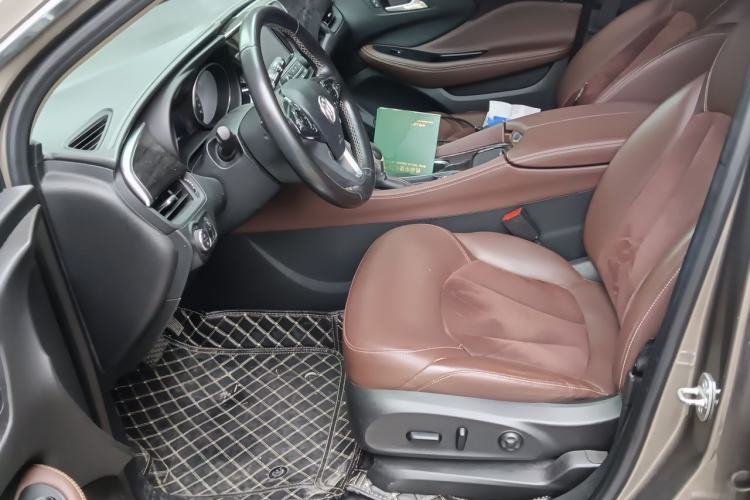 Used Buick Envision 2017 20T Two-Wheel Drive Luxury Model Driver Seat