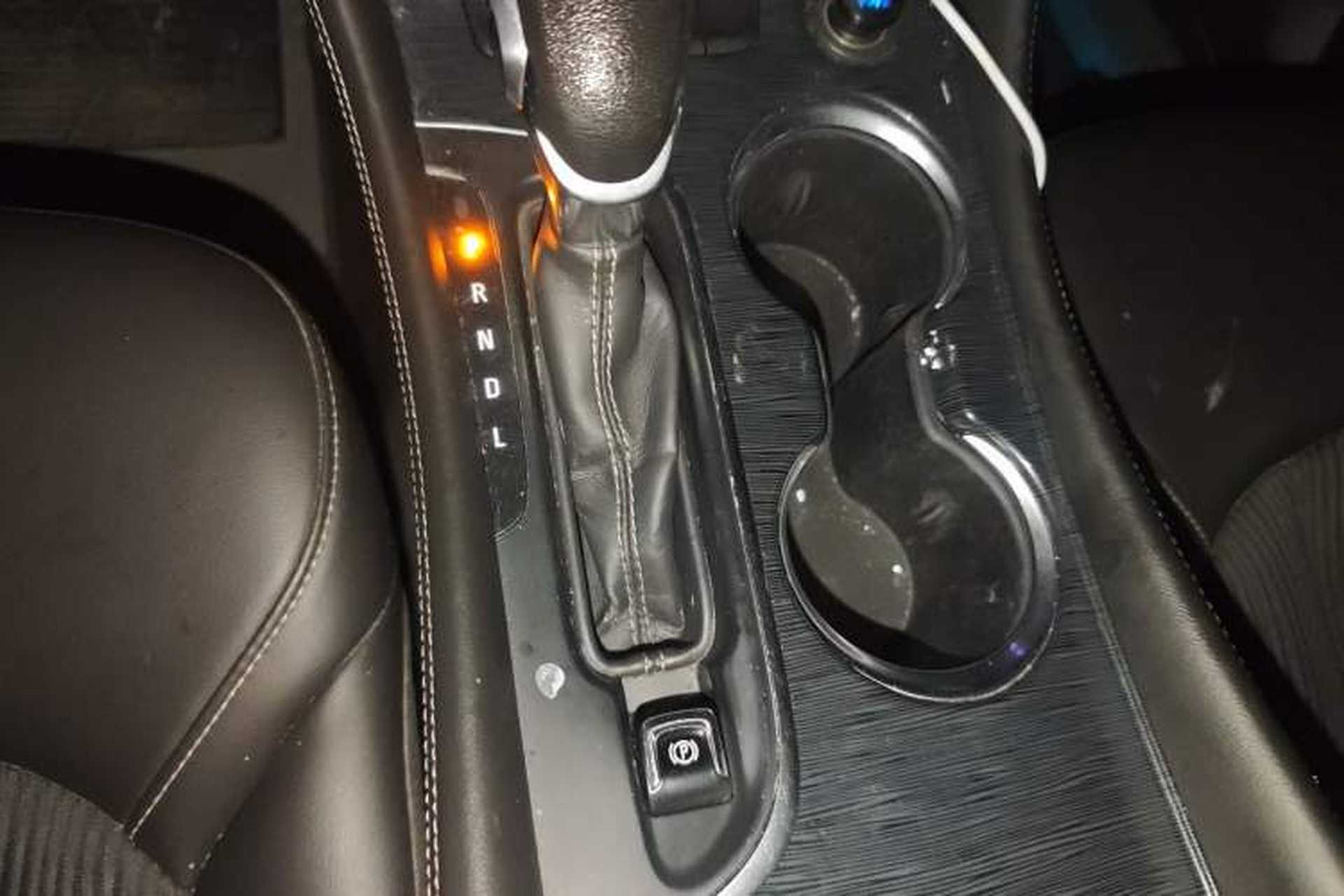 Used Buick Envision 2017 20T Two-Wheel Drive Leading Version Gear Lever