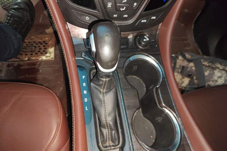 Used Buick Envision 2017 20T Two-Wheel Drive Luxury Model Gear Lever