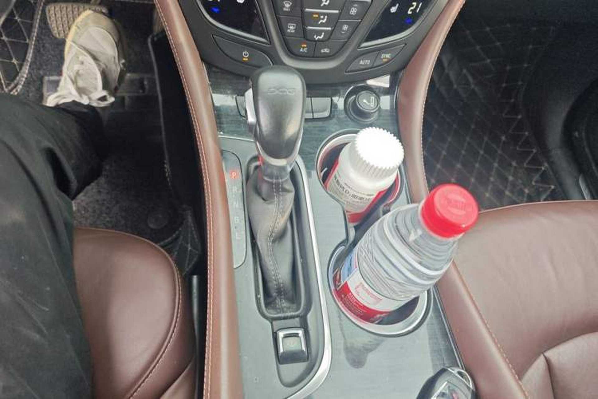 Used Buick Envision 2017 20T Two-Wheel Drive Luxury Model Gear Lever