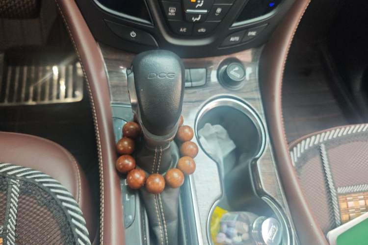 Used Buick Envision 2017 20T Two-Wheel Drive Luxury Model Gear Lever