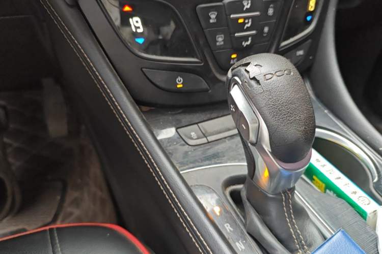 Used Buick Envision 2017 20T Two-Wheel Drive Leading Version Gear Lever