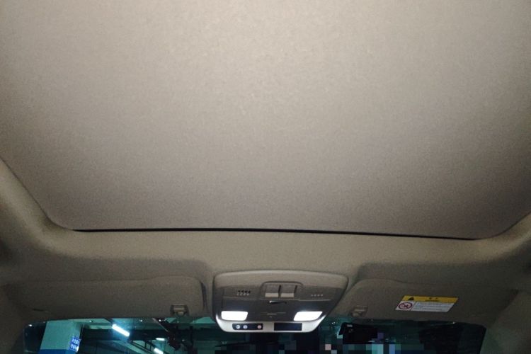 Used Buick Envision 2017 28T Four-Wheel Drive Elite Model Headliner