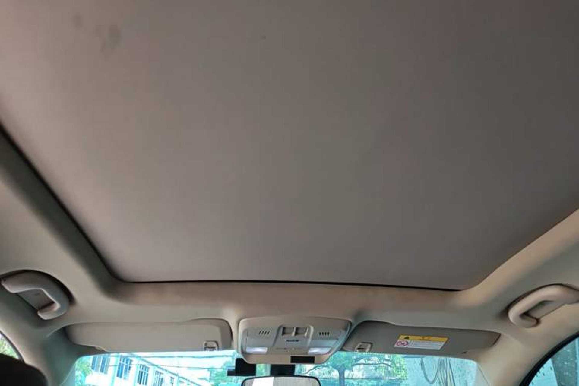 Used Buick Envision 2017 20T Two-Wheel Drive Leading Version Headliner