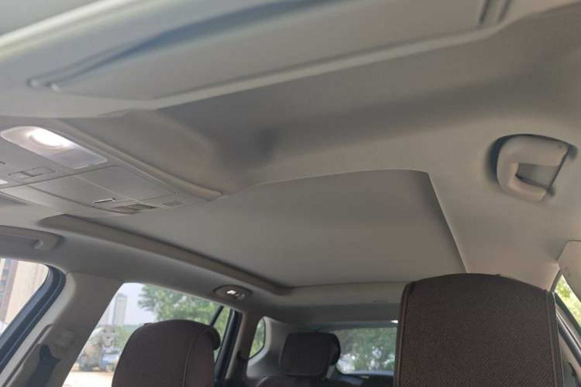 Used Buick Envision 2017 28T Four-Wheel Drive Elite Model Headliner