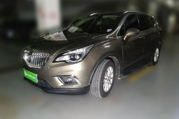 Used Buick Envision 2017 20T Two-Wheel Drive Elite Version Guazi used car, China used car export, Used car for sale, Used  cars, Cheapest cars for sale