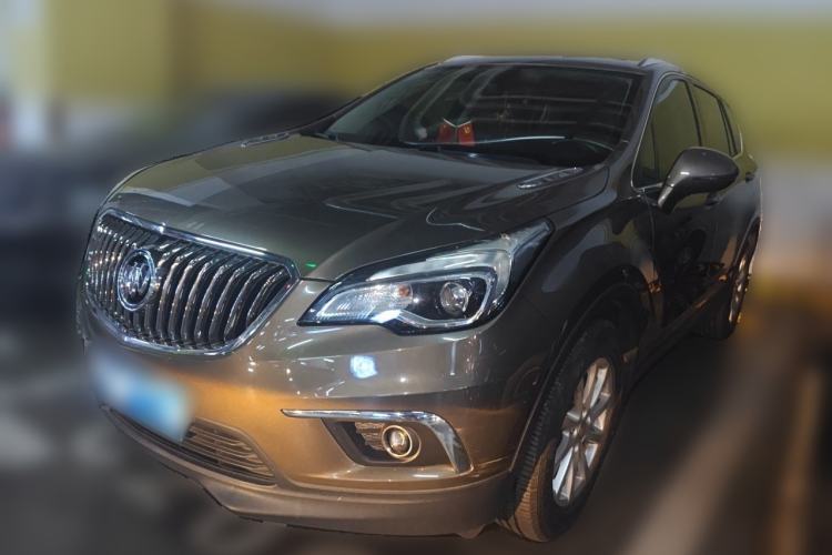 Used Buick Envision 2017 20T Two-Wheel Drive Elite Version Guazi used car, China used car export, Used car for sale, Used  cars, Cheapest cars for sale