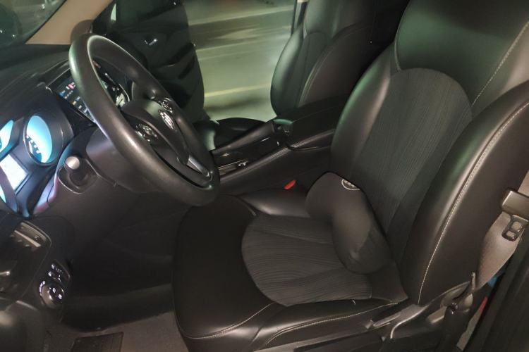 Used Buick Envision 2017 20T Two-Wheel Drive Leading Version Left Front Seat