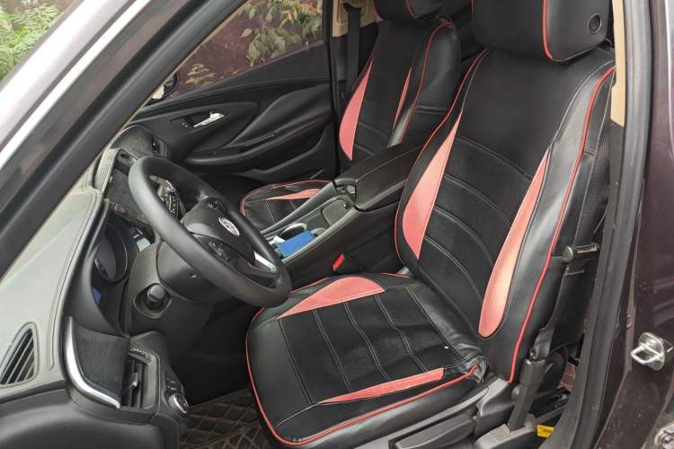 Used Buick Envision 2017 20T Two-Wheel Drive Leading Version Left Front Seat
