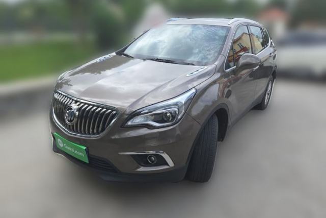 Used Buick Envision 2017 20T Two-Wheel Drive Luxury Model