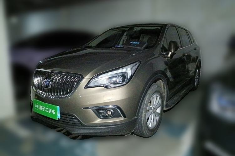 Buick Envision 2017