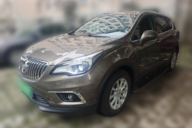 Used Buick Envision 2017 20T Two-Wheel Drive Luxury Model