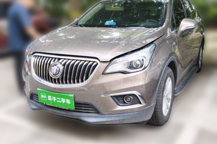 Used Buick Envision 2017 28T Four-Wheel Drive Luxury Model Guazi used car, China used car export, Used car for sale, Used  cars, Cheapest cars for sale