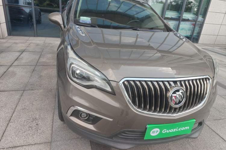 Used Buick Envision 2017 20T Two-Wheel-Drive Tech Edition Right Front Headlight