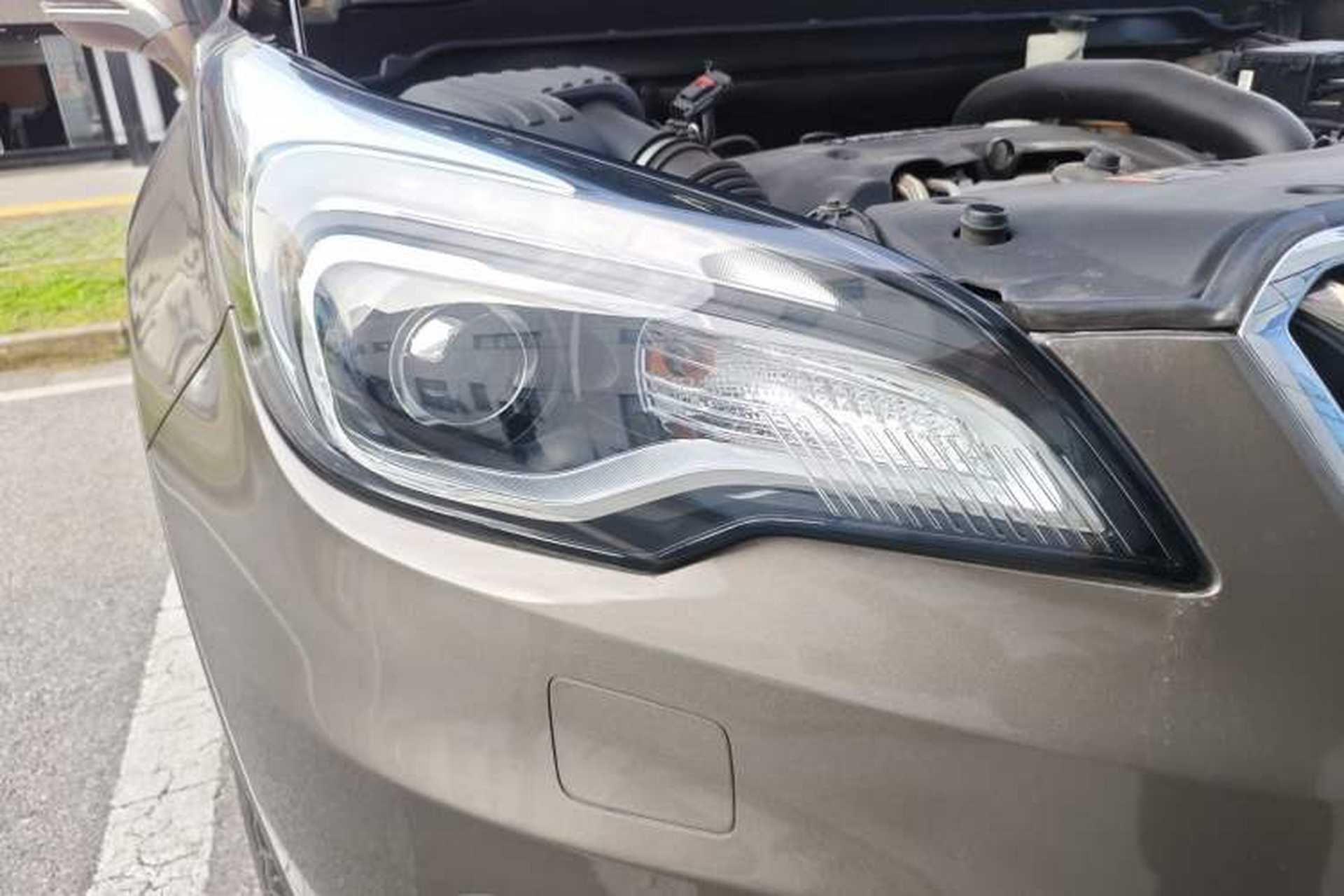 Used Buick Envision 2017 28T Four-Wheel Drive Elite Model Right Front Headlight