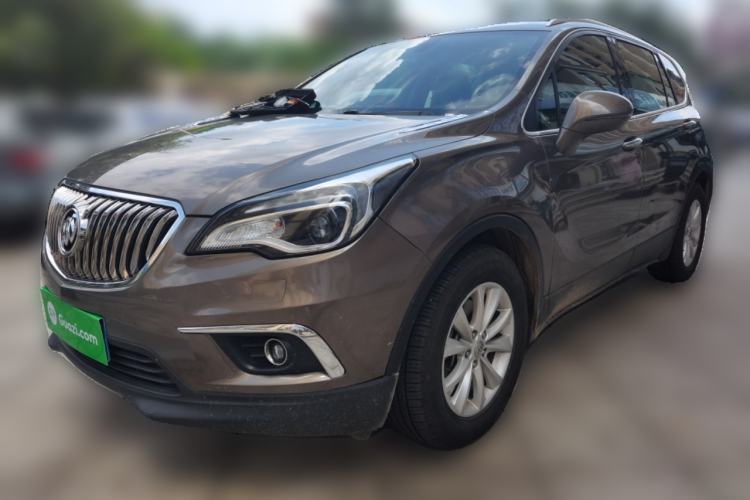 Used Buick Envision 2017 28T Four-Wheel Drive Elite Model Guazi used car, China used car export, Used car for sale, Used cars, Cheapest cars for sale