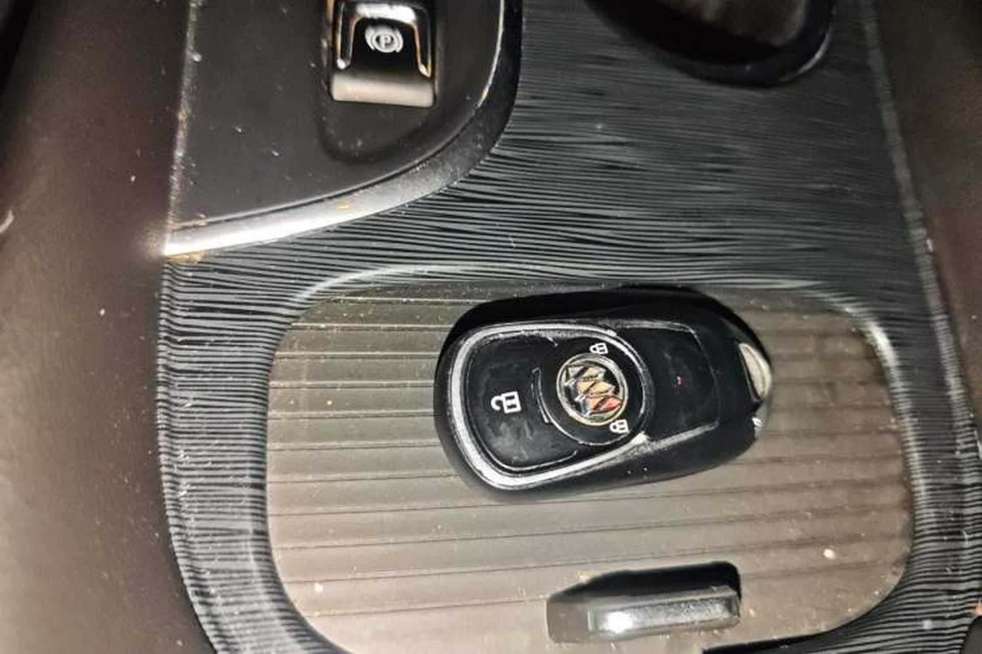 Used Buick Envision 2017 20T Two-Wheel Drive Leading Version Vehicle Key