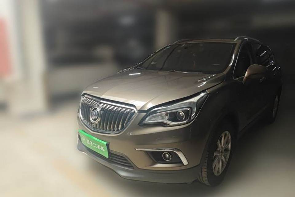 Buick Envision 2017