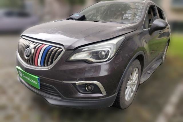 Used Buick Envision 2017 20T Two-Wheel Drive Luxury Model