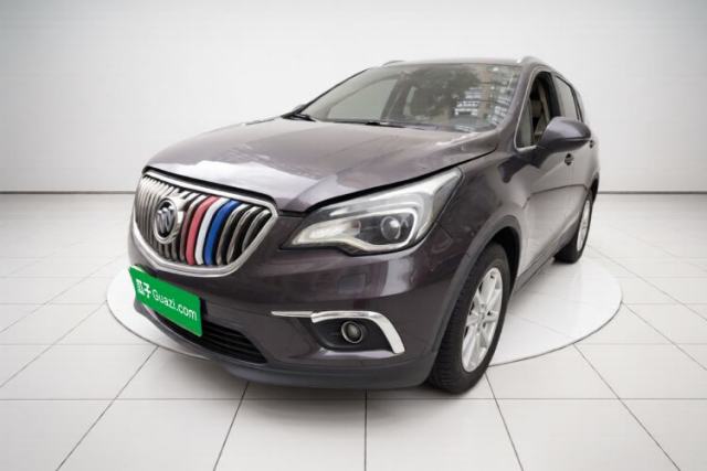 Used Buick Envision 2017 20T Two-Wheel Drive Luxury Model