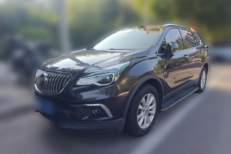 Ojetý Buick Envision 2017 28T Four-Wheel Drive Luxury Model Guazi used car, China used car export, Used car for sale, Used  cars, Cheapest cars for sale