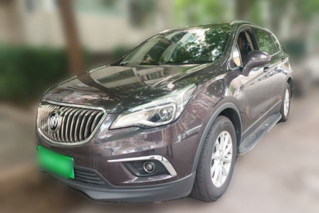 Used Buick Envision 2017 20T Two-Wheel Drive Luxury Model