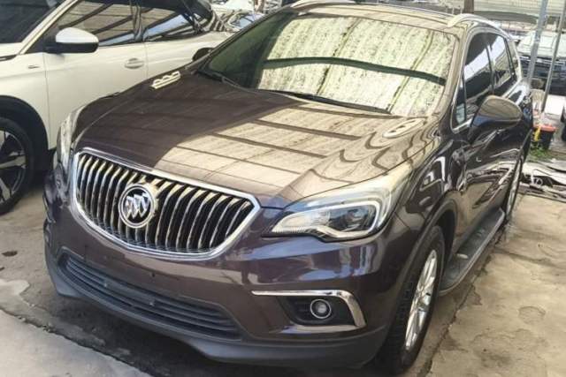 Used Buick Envision 2017 20T Two-Wheel Drive Leading Version