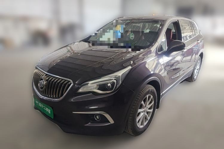 Gebrauchter Buick Envision 2017 20T Two-Wheel Drive Leading Version Guazi used car, China used car export, Used car for sale, Used  cars, Cheapest cars for sale