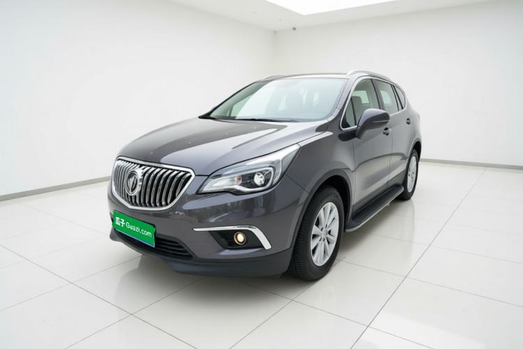 Used Buick Envision 2017 28T Four-Wheel Drive Luxury Model Guazi used car, China used car export, Used car for sale, Used  cars, Cheapest cars for sale