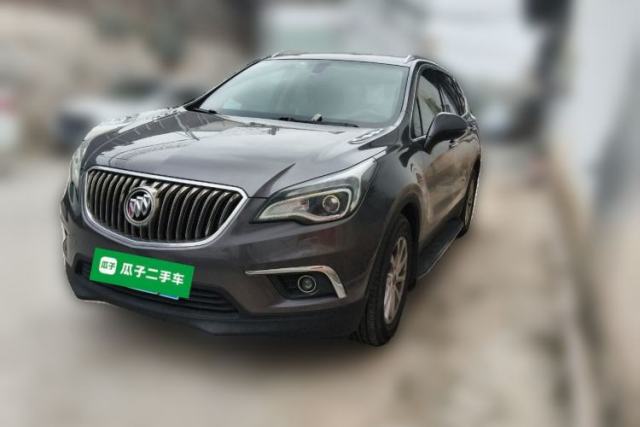 Used Buick Envision 2017 20T Two-Wheel Drive Luxury Model