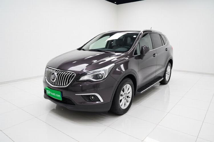Used Buick Envision 2017 28T Four-Wheel Drive Elite Model Guazi used car, China used car export, Used car for sale, Used  cars, Cheapest cars for sale