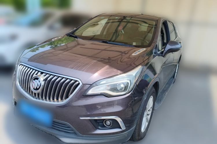 Used Buick Envision 2017 28T Four-Wheel Drive Elite Model Guazi used car, China used car export, Used car for sale, Used  cars, Cheapest cars for sale
