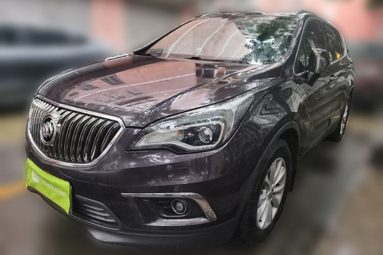 Used Buick Envision 2017 28T Four-Wheel Drive Elite Model Guazi used car, China used car export, Used car for sale, Used  cars, Cheapest cars for sale