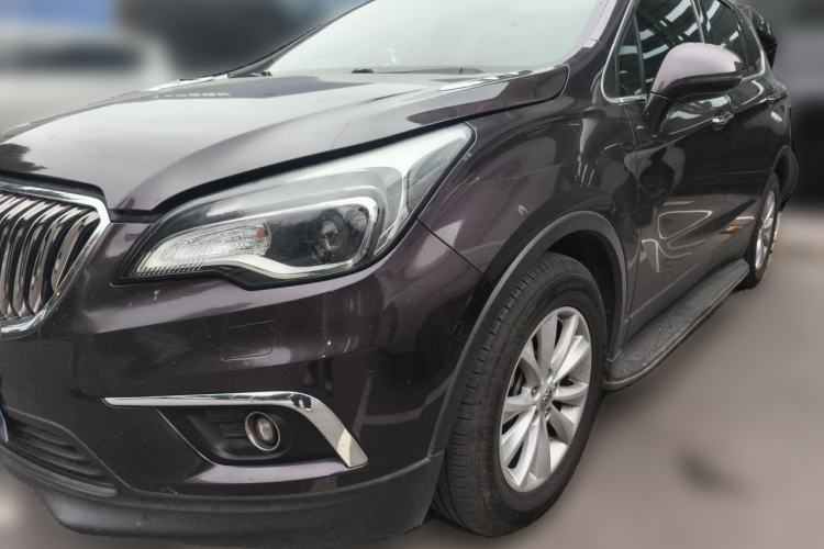 Used Buick Envision 2017 28T Four-Wheel Drive Elite Model Guazi used car, China used car export, Used car for sale, Used cars, Cheapest cars for sale