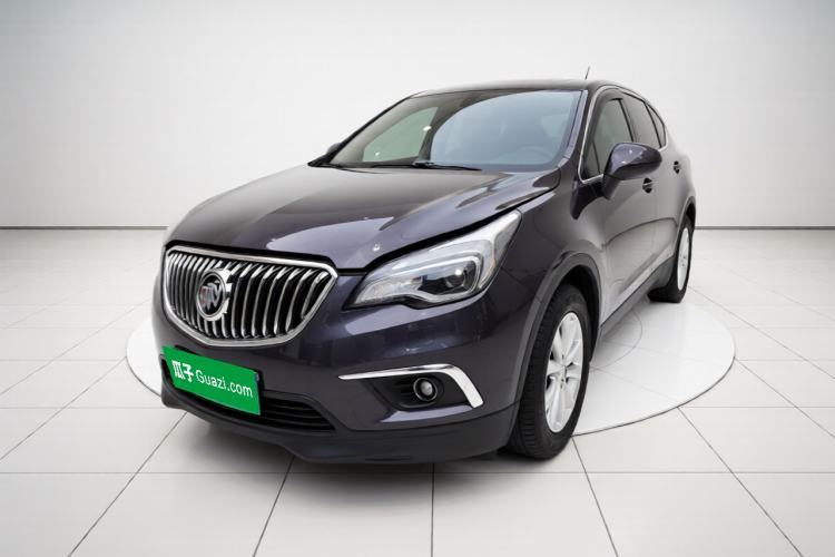 Buick Envision 2017 28T Four-Wheel Drive Elite Model usado Guazi used car, China used car export, Used car for sale, Used  cars, Cheapest cars for sale