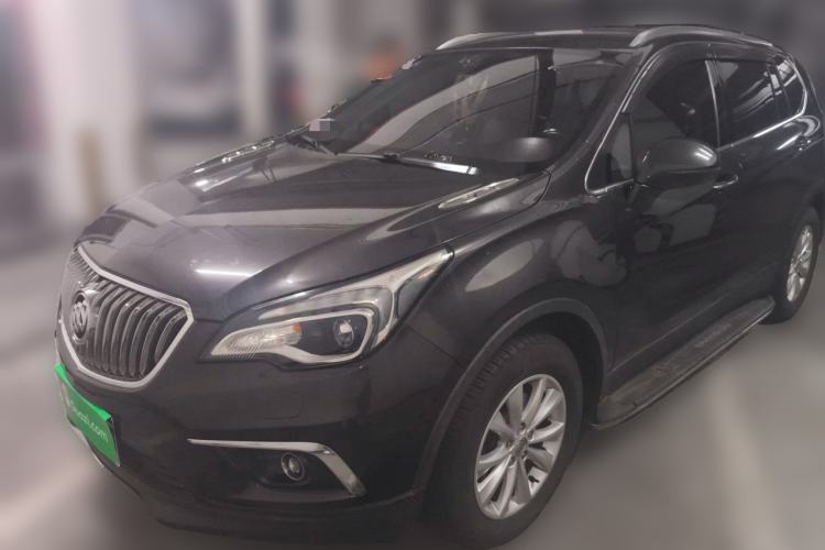 Buick Envision 2017