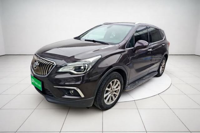 Used Buick Envision 2017 20T Two-Wheel Drive Elite Version