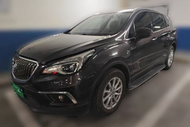 Used Buick Envision 2017 20T Two-Wheel Drive Luxury Model