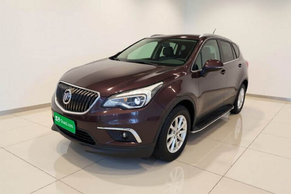 Buick Envision 2017