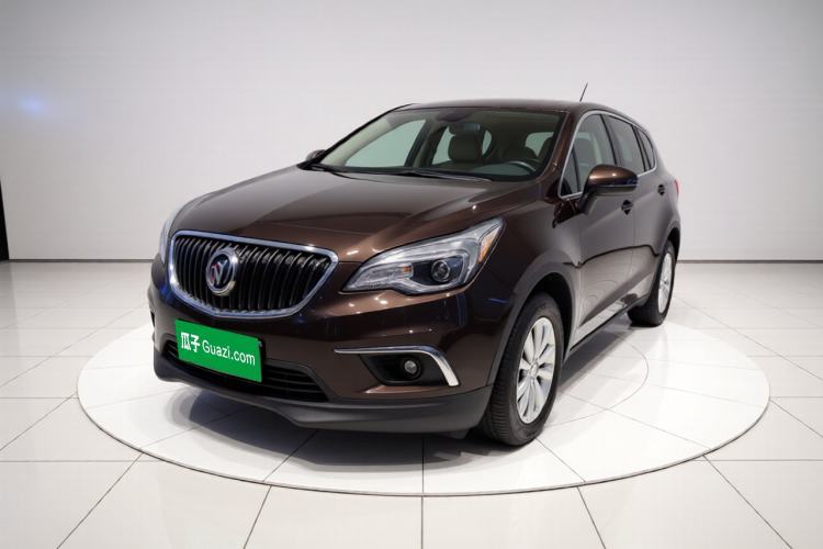 Used Buick Envision 2017 28T Four-Wheel Drive Elite Model Guazi used car, China used car export, Used car for sale, Used cars, Cheapest cars for sale