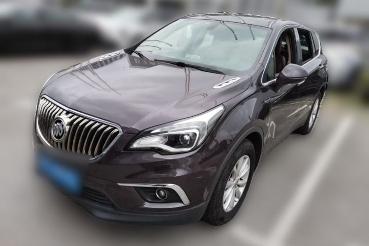 Used Buick Envision 2017 28T Four-Wheel Drive Elite Model Guazi used car, China used car export, Used car for sale, Used  cars, Cheapest cars for sale