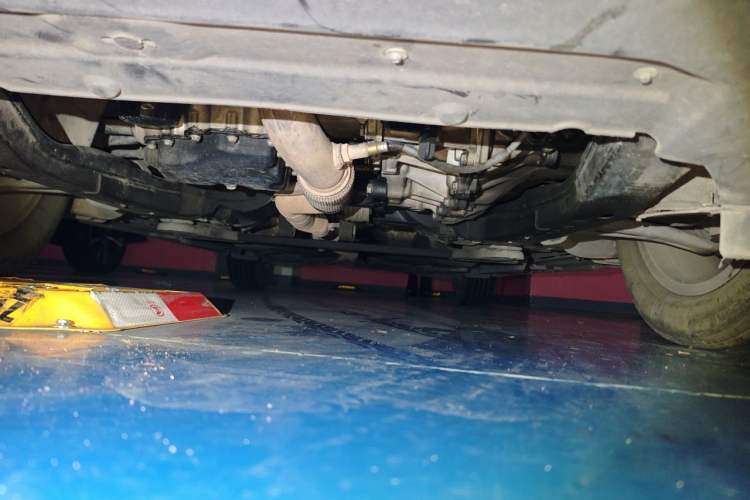 Used Buick Envision 2017 20T Two-Wheel-Drive Tech Edition Chassis Front