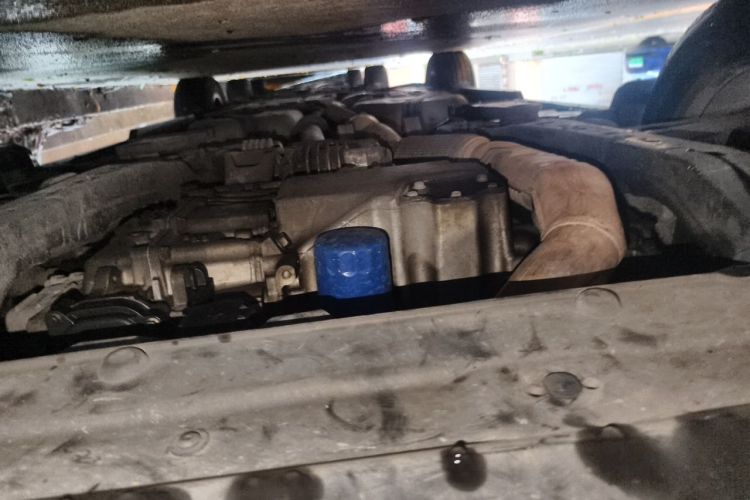 Used Buick Envision 2017 28T Four-Wheel Drive Elite Model Chassis Front