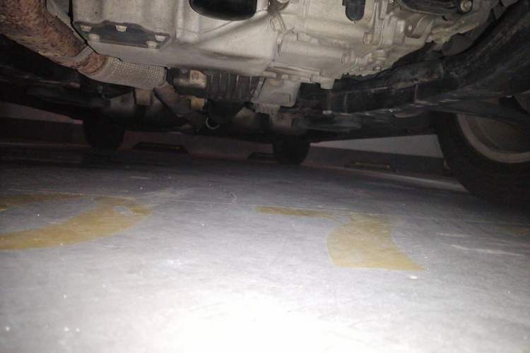 Used Buick Envision 2017 28T Four-Wheel Drive Elite Model Chassis Front