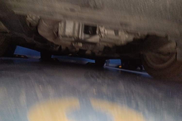 Used Buick Envision 2017 28T Four-Wheel Drive Elite Model Chassis Front